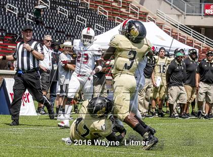 Thumbnail 2 in Warren Central @ Colerain (Crosstown Showdown) photogallery.
