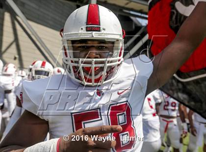 Thumbnail 1 in Warren Central @ Colerain (Crosstown Showdown) photogallery.