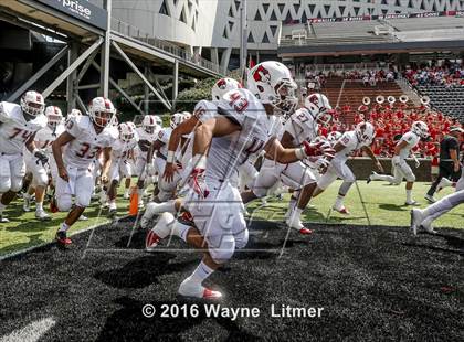 Thumbnail 1 in Warren Central @ Colerain (Crosstown Showdown) photogallery.
