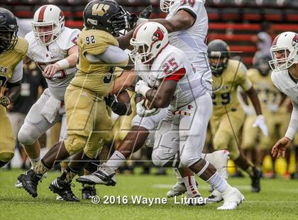 Thumbnail 2 in Warren Central @ Colerain (Crosstown Showdown) photogallery.