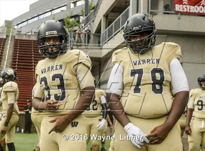 Thumbnail 2 in Warren Central @ Colerain (Crosstown Showdown) photogallery.