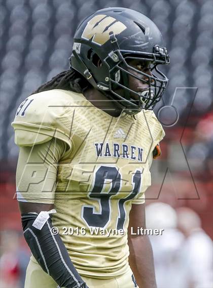 Thumbnail 2 in Warren Central @ Colerain (Crosstown Showdown) photogallery.