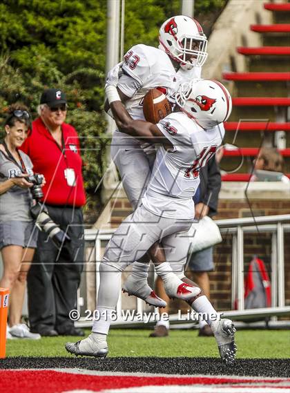 Thumbnail 3 in Warren Central @ Colerain (Crosstown Showdown) photogallery.