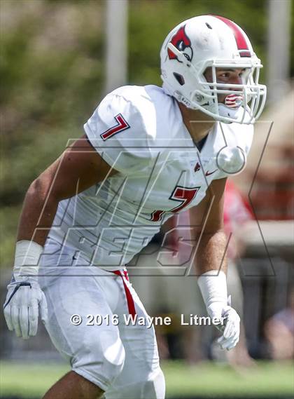 Thumbnail 1 in Warren Central @ Colerain (Crosstown Showdown) photogallery.