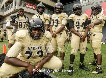 Thumbnail 3 in Warren Central @ Colerain (Crosstown Showdown) photogallery.