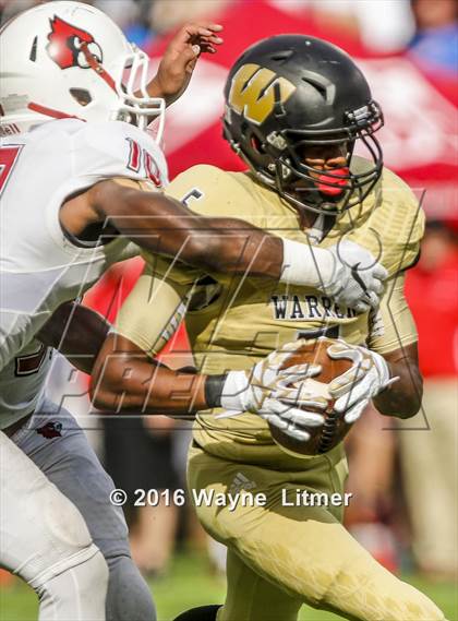 Thumbnail 3 in Warren Central @ Colerain (Crosstown Showdown) photogallery.