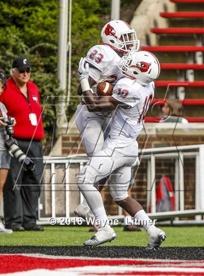 Thumbnail 2 in Warren Central @ Colerain (Crosstown Showdown) photogallery.