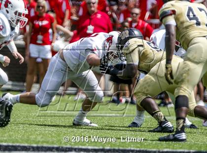 Thumbnail 3 in Warren Central @ Colerain (Crosstown Showdown) photogallery.