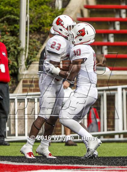 Thumbnail 3 in Warren Central @ Colerain (Crosstown Showdown) photogallery.