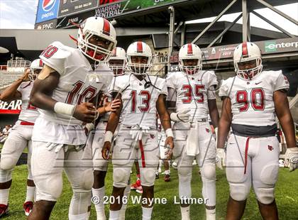 Thumbnail 2 in Warren Central @ Colerain (Crosstown Showdown) photogallery.