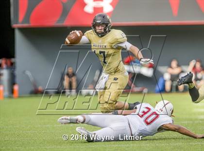 Thumbnail 3 in Warren Central @ Colerain (Crosstown Showdown) photogallery.