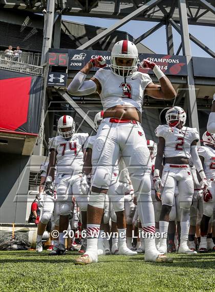 Thumbnail 1 in Warren Central @ Colerain (Crosstown Showdown) photogallery.