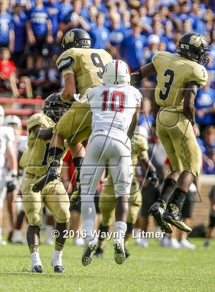 Thumbnail 1 in Warren Central @ Colerain (Crosstown Showdown) photogallery.