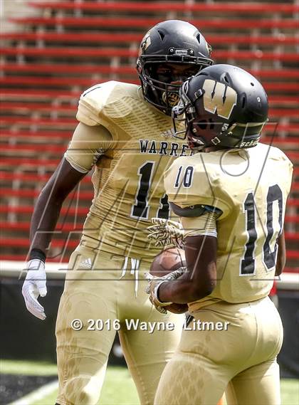 Thumbnail 2 in Warren Central @ Colerain (Crosstown Showdown) photogallery.