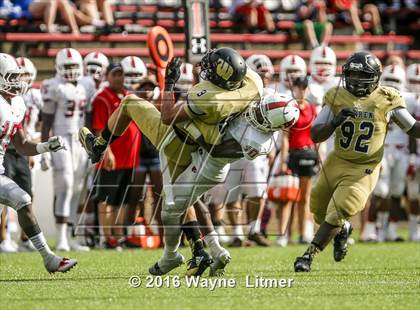 Thumbnail 1 in Warren Central @ Colerain (Crosstown Showdown) photogallery.