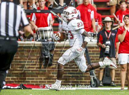 Thumbnail 3 in Warren Central @ Colerain (Crosstown Showdown) photogallery.