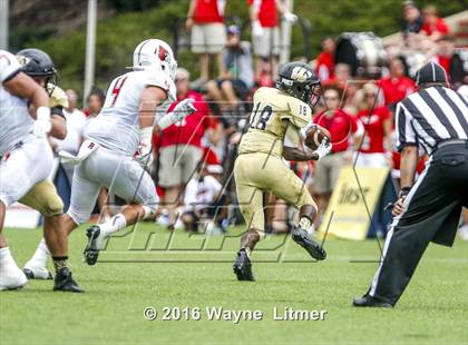 Thumbnail 1 in Warren Central @ Colerain (Crosstown Showdown) photogallery.
