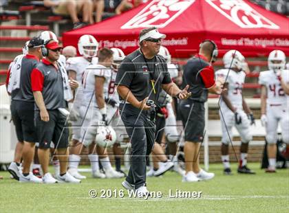 Thumbnail 1 in Warren Central @ Colerain (Crosstown Showdown) photogallery.
