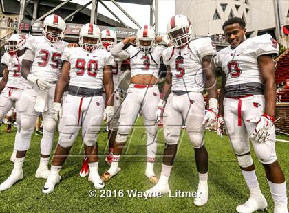 Thumbnail 3 in Warren Central @ Colerain (Crosstown Showdown) photogallery.