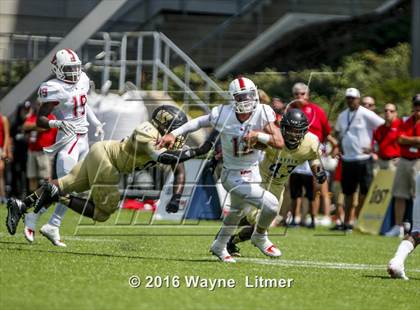 Thumbnail 1 in Warren Central @ Colerain (Crosstown Showdown) photogallery.