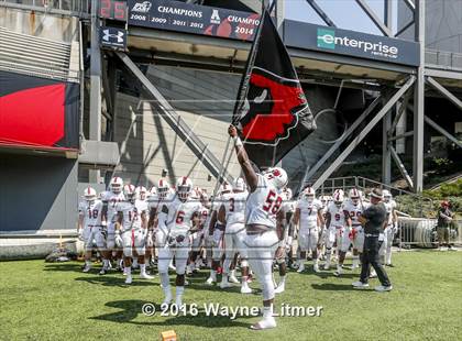 Thumbnail 3 in Warren Central @ Colerain (Crosstown Showdown) photogallery.