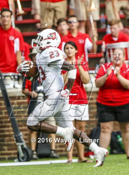 Thumbnail 2 in Warren Central @ Colerain (Crosstown Showdown) photogallery.