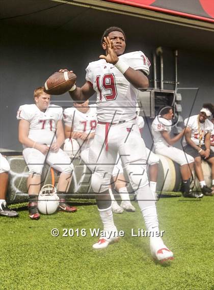 Thumbnail 1 in Warren Central @ Colerain (Crosstown Showdown) photogallery.