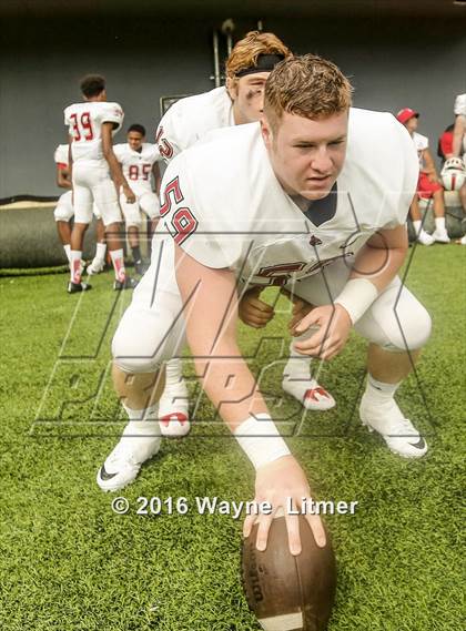 Thumbnail 2 in Warren Central @ Colerain (Crosstown Showdown) photogallery.