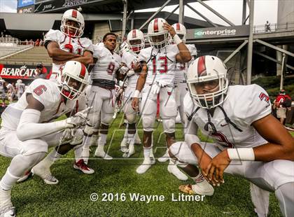 Thumbnail 1 in Warren Central @ Colerain (Crosstown Showdown) photogallery.