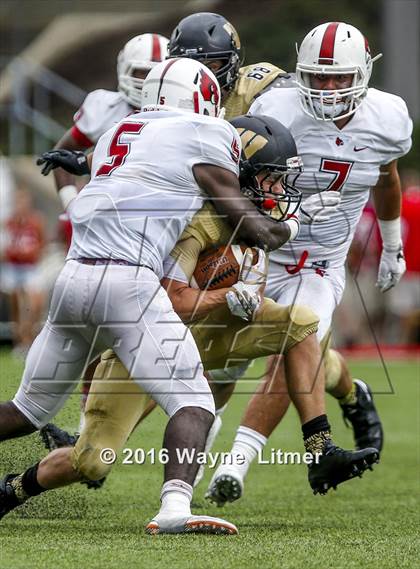 Thumbnail 2 in Warren Central @ Colerain (Crosstown Showdown) photogallery.