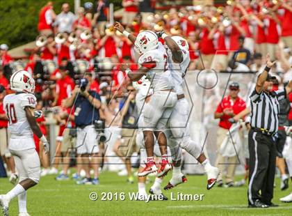 Thumbnail 1 in Warren Central @ Colerain (Crosstown Showdown) photogallery.