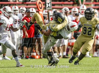 Thumbnail 3 in Warren Central @ Colerain (Crosstown Showdown) photogallery.