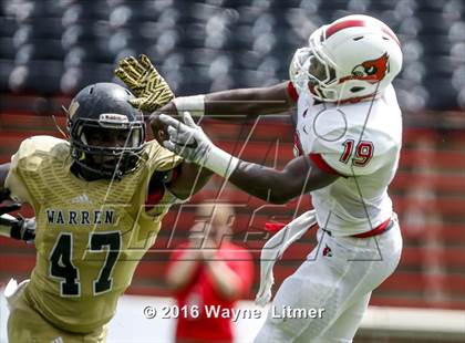 Thumbnail 1 in Warren Central @ Colerain (Crosstown Showdown) photogallery.