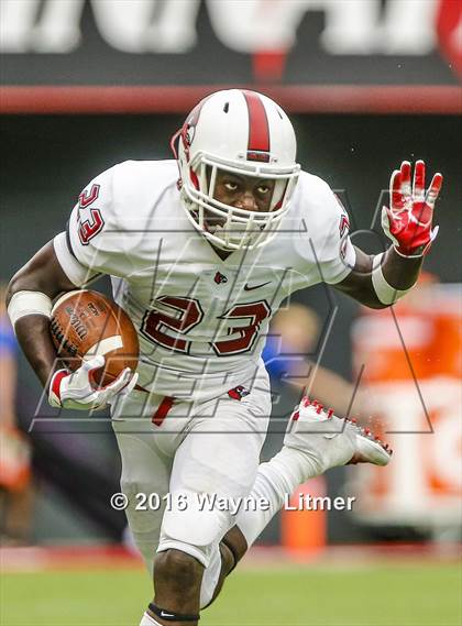 Thumbnail 2 in Warren Central @ Colerain (Crosstown Showdown) photogallery.