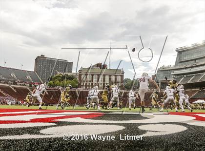 Thumbnail 1 in Warren Central @ Colerain (Crosstown Showdown) photogallery.