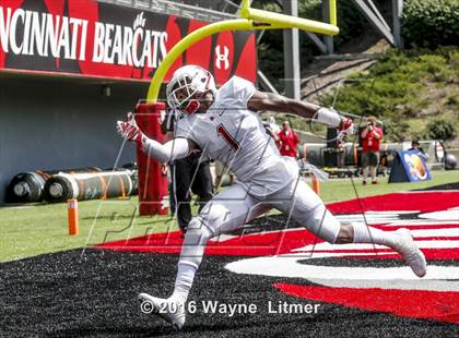 Thumbnail 3 in Warren Central @ Colerain (Crosstown Showdown) photogallery.