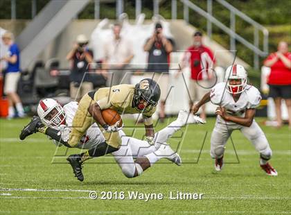 Thumbnail 2 in Warren Central @ Colerain (Crosstown Showdown) photogallery.