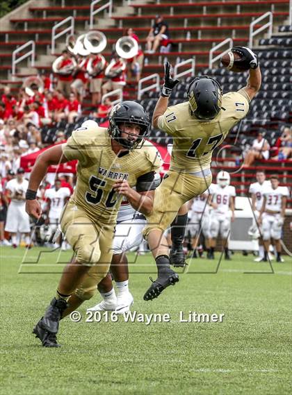 Thumbnail 3 in Warren Central @ Colerain (Crosstown Showdown) photogallery.