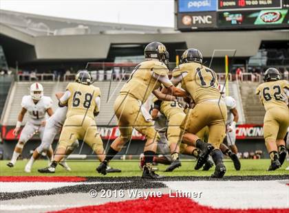 Thumbnail 3 in Warren Central @ Colerain (Crosstown Showdown) photogallery.