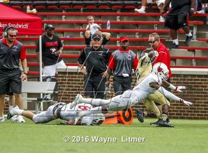 Thumbnail 1 in Warren Central @ Colerain (Crosstown Showdown) photogallery.