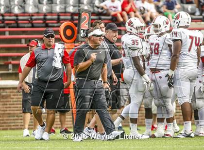 Thumbnail 1 in Warren Central @ Colerain (Crosstown Showdown) photogallery.