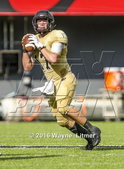 Thumbnail 1 in Warren Central @ Colerain (Crosstown Showdown) photogallery.