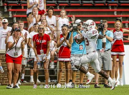 Thumbnail 2 in Warren Central @ Colerain (Crosstown Showdown) photogallery.