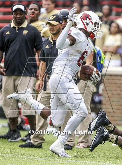 Thumbnail 1 in Warren Central @ Colerain (Crosstown Showdown) photogallery.