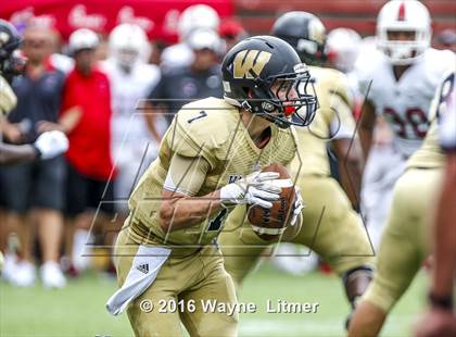 Thumbnail 1 in Warren Central @ Colerain (Crosstown Showdown) photogallery.