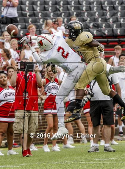 Thumbnail 3 in Warren Central @ Colerain (Crosstown Showdown) photogallery.