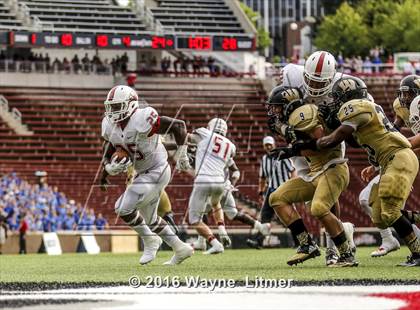 Thumbnail 2 in Warren Central @ Colerain (Crosstown Showdown) photogallery.