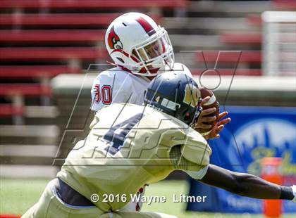 Thumbnail 3 in Warren Central @ Colerain (Crosstown Showdown) photogallery.