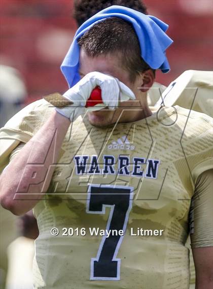 Thumbnail 1 in Warren Central @ Colerain (Crosstown Showdown) photogallery.