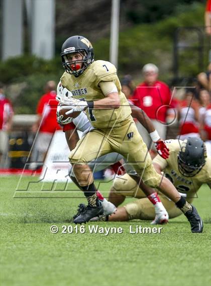 Thumbnail 1 in Warren Central @ Colerain (Crosstown Showdown) photogallery.